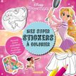9782508050978-Disney Princesses - Mes super stickers à colorier-P_405117242_1-0