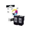 3700654295421-Cartouche compatible Canon PG-560XL/CL-561XL - pack de 2 - noir, couleur (cyan, magenta, j-P_405117342_1-0