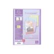 3130630058106-Exacompta Kreacover Pastel - Porte vues personnalisable - 40 vues - A5 - disponible dans d-P_405117486_5-4