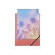 3130630552796-Exacompta Kreacover Pastel - Chemise personnalisable à rabats - A4 - disponible dans diff-P_405117492_4-3