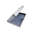 3130630561118-Exacompta - 100 Pochettes coin - A4 - 12/100 - cristal transparent-P_405117670_1-0