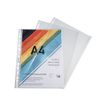 3130630058007-Exacompta - 100 Pochettes perforées - A4 - lisse 6/100 - ouverture 2 côtés-P_405117672_4-3