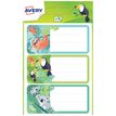 5014702144417-Avery - 15 Étiquettes scolaires jungle - 76 x 34 mm-P_405118154_1-0