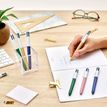 3086123694064-BIC 4 Couleurs Bois - Stylo à bille 4 couleurs effet bois - disponible dans différente-P_405118168_22-21