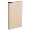 3371010488834-Agenda de poche Soho Planital avec répertoire - 1 semaine sur 2 pages - 8,8 x 17 cm - beige - Quo Vadi--0