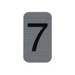 3130630671879-Exacompta - Plaque adhésive chiffre 7 - 25 x 44 mm - aluminium brossé-P_405121427_1-0