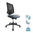 8033540636745-Fauteuil de bureau UNIT AIR - Accoudoirs en option - gris-P_405121652_1-0