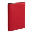 3371010448333-Agenda Soho President Prestige - 1 semaine sur 2 pages - 21 x 27 cm - rouge - Quo Vadis-P_405122074_2-0