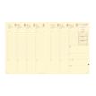 3371010448333-Agenda Soho President Prestige - 1 semaine sur 2 pages - 21 x 27 cm - rouge - Quo Vadis-P_405122074_3-1