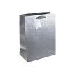 5033601004783-Clairefontaine - Sac cadeau - pluies d'étoiles argent - 26,5 cm x 14 cm x 33 cm-P_405124564_1-0