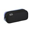 3135258773196-Trousse rectangulaire Holographic - 2 compartiments - noir - Viquel-P_405128653_2-1