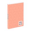 3135257463210-Agenda Art Déco - 1 jour par page - 12 x 17 cm - turquoise ou rose - Viquel-P_405128698_3-2