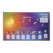 3135251307091-Viquel - Sous-main Educatif Système solaire et Biodiversité - 59,5 x 36,2 cm - 2 modèle-P_405128748_1-0
