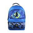 3666311010458-Sac à dos Ligue 1 - 2 compartiments - bleu - Bagtrotter-P_405128945_1-0