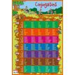 3592930007787-Poster pédagogique BOUCHUT "Conjugaisons" 52 x 76 cm-P_405129436_1-0