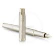 3026981729546-Parker IM Monochrome - Stylo plume champagne - pointe moyenne-P_405130101_1-0