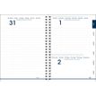 3371010503667-Agenda à spirale Daisy - 1 jour par page - 12 x 17 cm - rose - Quo Vadis-P_405130337_2-1