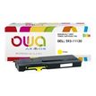 3112539807399-Cartouche laser remanufacturée Dell 593-11120 - jaune - Owa-P_405130665_1-0