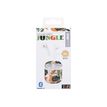 3303170109274-T'nB Exclusiv Jungle - Kit main libre - écouteur sans fil bluetooth - blanc boitier jungl-P_405131521_2-4