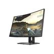 194721518927-HP X24c Gaming Monitor - écran LCD 23,6" - incurvé - Full HD (1080p)-P_405131709_2-1