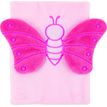 Agenda Cute - 1 jour par page - 13 x 18 cm - papillon - Oberthur