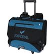 3664447147550-Cartable à roulettes Kaporal Primaire - 41 cm - 2 compartiments - chine noir - Oberthur-P_405132403_1-0