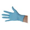 Magister - 100 gants - T9/10 - bleu - non poudré