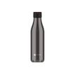 3614300021619-Les Artistes Paris - Gourde Bouteille isotherme 500 ml - cristal platine - acier inoxydabl-P_405133542_1-0