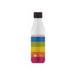 3614300042560-Les Artistes Paris - Gourde Bouteille isotherme 500 ml - Camera - acier inoxydable-P_405133545_1-0