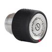 3614300065316-Les Artistes Paris - Gourde Bouteille isotherme 500 ml - Damask noir et gris - acier inoxy-P_405133597_2-1
