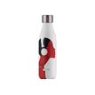 3614300025877-Les Artistes Paris - Gourde Bouteille isotherme 500 ml - Music - acier inoxydable-P_405133660_1-0