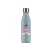3614300043062-Les Artistes Paris - Gourde Bouteille isotherme 500 ml - Wellness - acier inoxydable-P_405133662_1-0