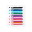 4902505581427-Pilot FriXion Ball Stick - Roller effaçable - 0,7 mm - rose corail-P_405133922_2-3