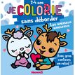 9782508053771-Je colorie sans déborder (2-4 ans) - Les animaux amoureux - Avec gros contours en relief -P_405139741_1-0