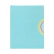 3135251381152-Viquel Rainbow Pastel - Lot de 2 pochettes coins - A4 - 4 compartiments-P_405141923_2-1