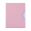 3135251381152-Viquel Rainbow Pastel - Lot de 2 pochettes coins - A4 - 4 compartiments-P_405141923_3-2