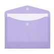 3135251761152-Viquel Rainbow Pastel - Enveloppe 24 x 33 cm - Double poche - Couleurs assorties-P_405141924_5-4