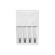 4008496054602-Varta Easy Charger - Chargeur de batteries pour 2 ou 4 AA/AAA + 4 piles type AA -2100 mAh -P_405142398_1-0