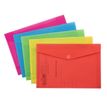 3701254713568-Wonday - Pochette polypro à scratch - 17,9 x 24,9 cm - Jaune semi-transparent-P_405142508_1-0