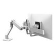 0698833054507-Ergotron HX - Bras support pour 2 écrans jusqu'à 32" - fixation pince - blanc-P_405143811_4-3