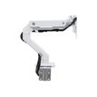 0698833054507-Ergotron HX - Bras support pour 2 écrans jusqu'à 32" - fixation pince - blanc-P_405143811_5-4
