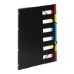 3135251985053-Viquel Essentiel - Trieur polypro 6 positions - A4 - Noir-P_405143874_2-0