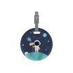 3700536125822-Color Pop - Porte-étiquette pour sac enfant - Diamètre 7.5 cm - Différents motifs dispo-P_405144328_1-0
