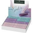 4005401873105-Faber Castell - Gomme RollOn Sparkle - couleurs assorties-P_405145757_4-3