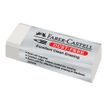 9556089871204-Faber-Castell - Gomme douce en plastique - Sans résidus - Dimensions : 6,3 x 2,2 x 1,2 cm-P_405145767_1-0