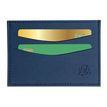 3660942082877-Porte-cartes Denim avec poche - 10,3 x 7,5 cm - Bleu - Exacompta--0