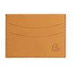 3660942082884-Porte-cartes Denim avec poche - 10,3 x 7,5 cm - Moutarde - Exacompta-P_405147040_2-1