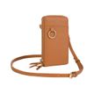 3664447160658-Oberthur - Sac téléphone Lady Bradford - camel-P_405147597_1-0