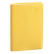 3371010501021-Agenda de poche Equology Randonnée recyclé avec répertoire - 1 semaine sur 2 pages - 9 x 12,5 cm - jaune s--0