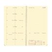 3371010498758-Agenda à spirale Marlow Italnote avec répertoire - 1 semaine sur 2 pages - 8,8 x 17 cm --P_405148589_2-1